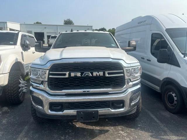 ram ram 2500 pickup 2023 3C6UR5CL7PG615880 image ram ram 2500 pickup 2023 3C6UR5CL7PG615880 image
